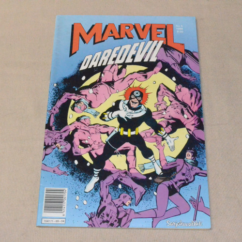 Marvel 04 - 1989 Daredevil